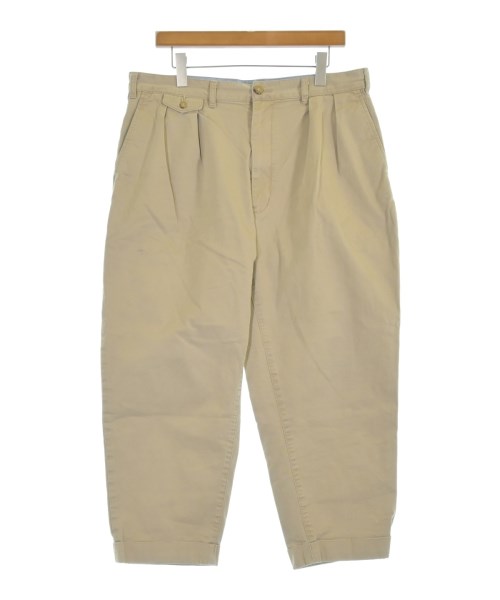 BEAMS PLUS(ビームスプラス)チノパン ベージュ サイズ:XL/2200678084076