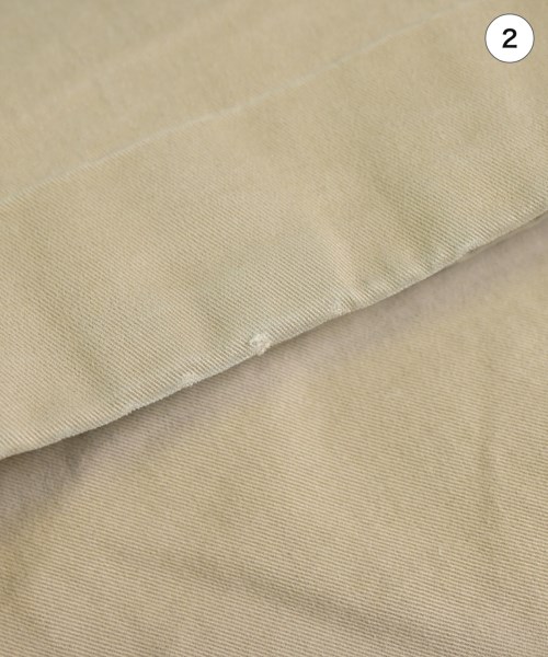 BEAMS PLUS（ビームスプラス）チノパン ベージュ サイズ:XL メンズ/2200678084076