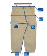BEAMS PLUS（ビームスプラス）チノパン ベージュ サイズ:XL メンズ/2200678084076