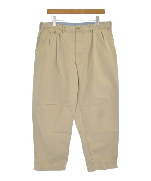 BEAMS PLUS(ビームスプラス)チノパン ベージュ サイズ:XL/2200678084083