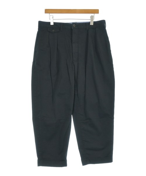 BEAMS PLUS(ビームスプラス)チノパン 黒 サイズ:XL/2200678084182