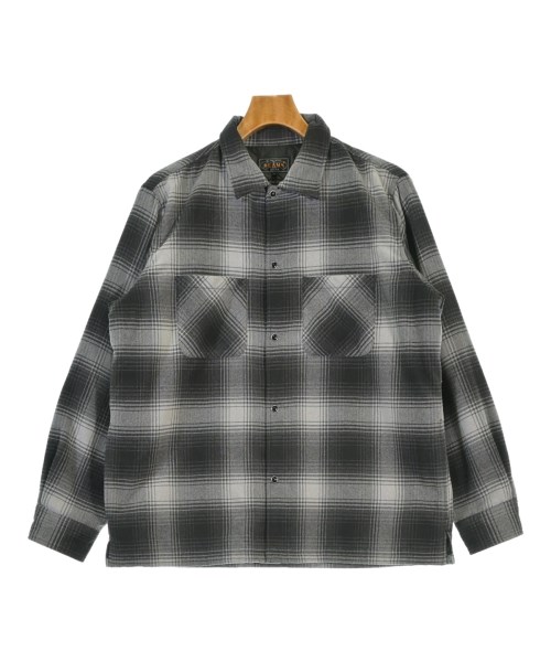 BEAMS PLUS(ビームスプラス)ダウンジャケット/ダウンベスト グレー サイズ:S/2200673449023