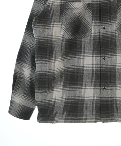 BEAMS PLUS（ビームスプラス）ダウンジャケット/ダウンベスト グレー サイズ:S メンズ/2200673449023