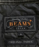 BEAMS PLUS（ビームスプラス）ダウンジャケット/ダウンベスト グレー サイズ:S メンズ/2200673449023