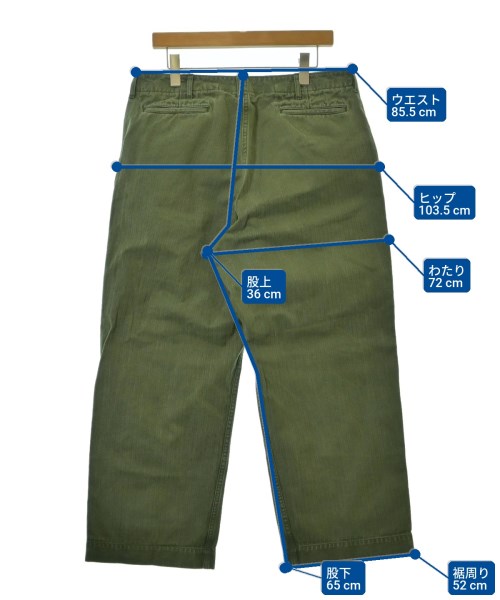 BEAMS PLUS（ビームスプラス）その他 カーキ サイズ:L メンズ/2200678328019