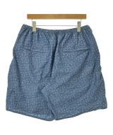 BEAMS PLUS（ビームスプラス）ショートパンツ 青 サイズ:XL メンズ/2200678598177