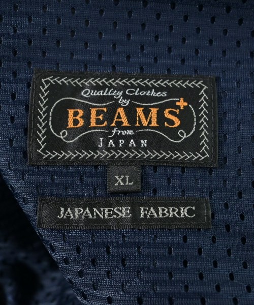 BEAMS PLUS（ビームスプラス）ショートパンツ 紺 サイズ:XL メンズ/2200678598184