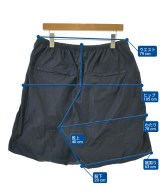 BEAMS PLUS（ビームスプラス）ショートパンツ 紺 サイズ:XL メンズ/2200678598184