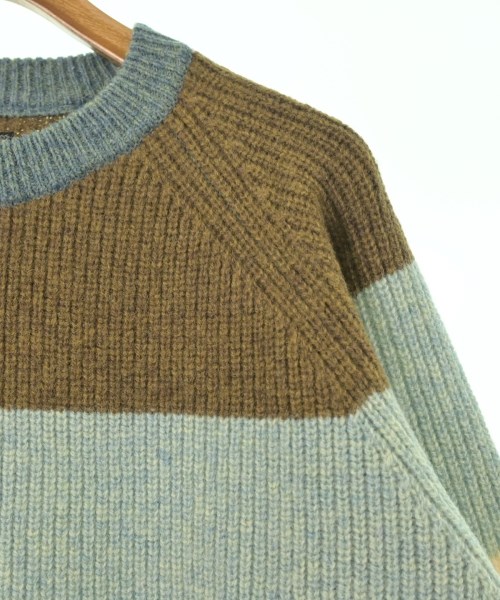 BEAMS PLUS（ビームスプラス）ニット・セーター 茶 サイズ:XL メンズ/2200678832042