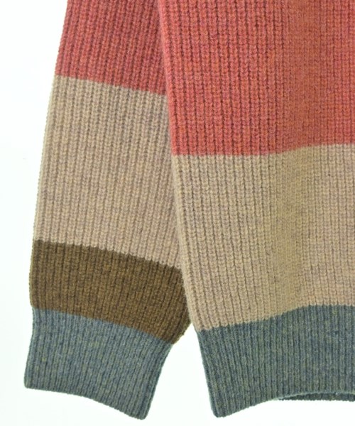 BEAMS PLUS（ビームスプラス）ニット・セーター 茶 サイズ:XL メンズ/2200678832042