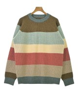 BEAMS PLUS（ビームスプラス）ニット・セーター 茶 サイズ:XL メンズ/2200678832042