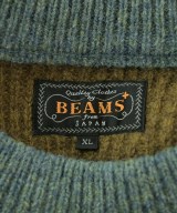 BEAMS PLUS（ビームスプラス）ニット・セーター 茶 サイズ:XL メンズ/2200678832042