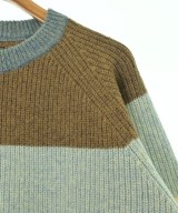 BEAMS PLUS（ビームスプラス）ニット・セーター 茶 サイズ:XL メンズ/2200678832042