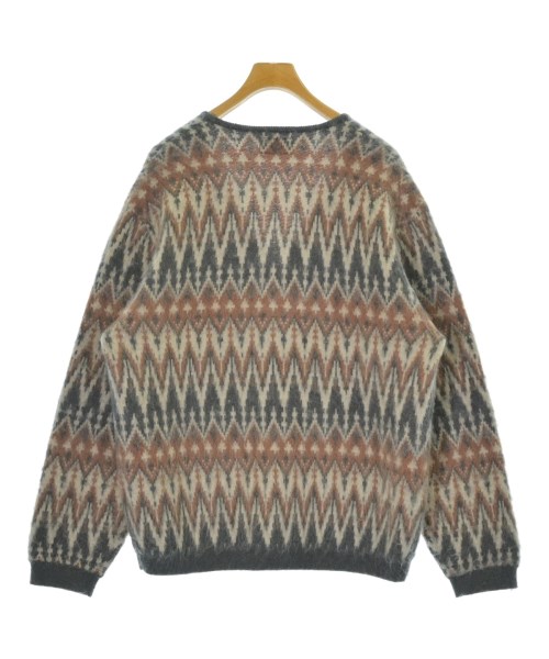 BEAMS PLUS（ビームスプラス）カーディガン グレー サイズ:XL メンズ/2200679360049