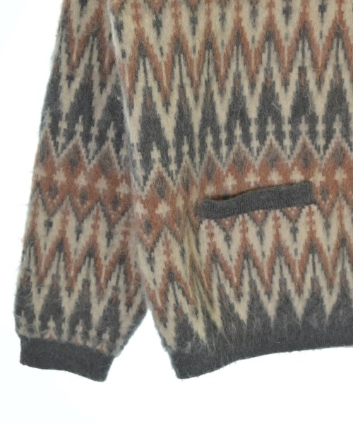 BEAMS PLUS（ビームスプラス）カーディガン グレー サイズ:XL メンズ/2200679360049