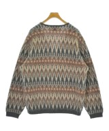 BEAMS PLUS（ビームスプラス）カーディガン グレー サイズ:XL メンズ/2200679360049