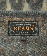BEAMS PLUS（ビームスプラス）カーディガン グレー サイズ:XL メンズ/2200679360049
