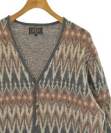 BEAMS PLUS（ビームスプラス）カーディガン グレー サイズ:XL メンズ/2200679360049