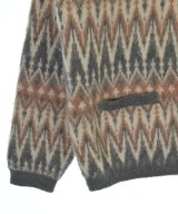 BEAMS PLUS（ビームスプラス）カーディガン グレー サイズ:XL メンズ/2200679360049