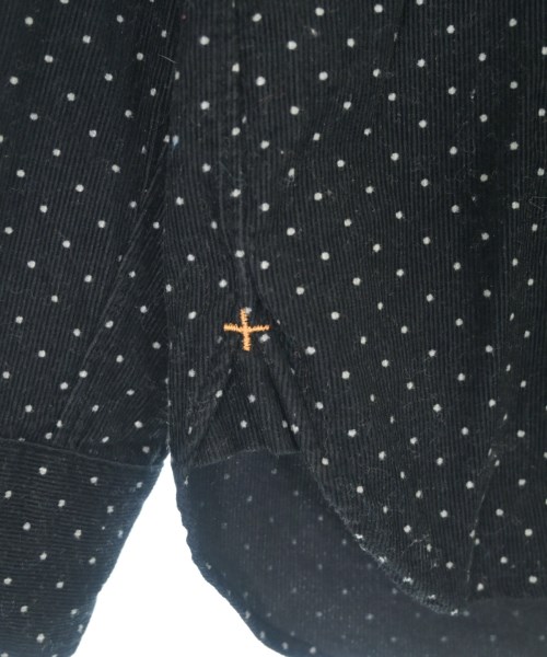 BEAMS PLUS（ビームスプラス）カジュアルシャツ 黒 サイズ:S メンズ/2200672196065