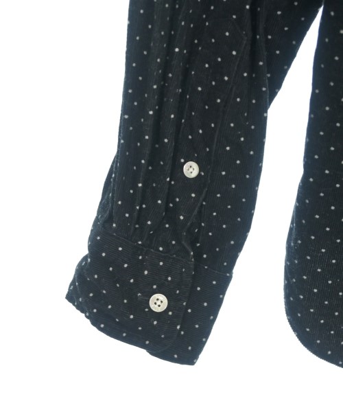 BEAMS PLUS（ビームスプラス）カジュアルシャツ 黒 サイズ:S メンズ/2200672196065