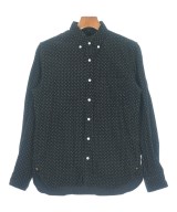 BEAMS PLUS（ビームスプラス）カジュアルシャツ 黒 サイズ:S メンズ/2200672196065