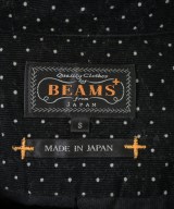 BEAMS PLUS（ビームスプラス）カジュアルシャツ 黒 サイズ:S メンズ/2200672196065