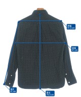 BEAMS PLUS（ビームスプラス）カジュアルシャツ 黒 サイズ:S メンズ/2200672196065