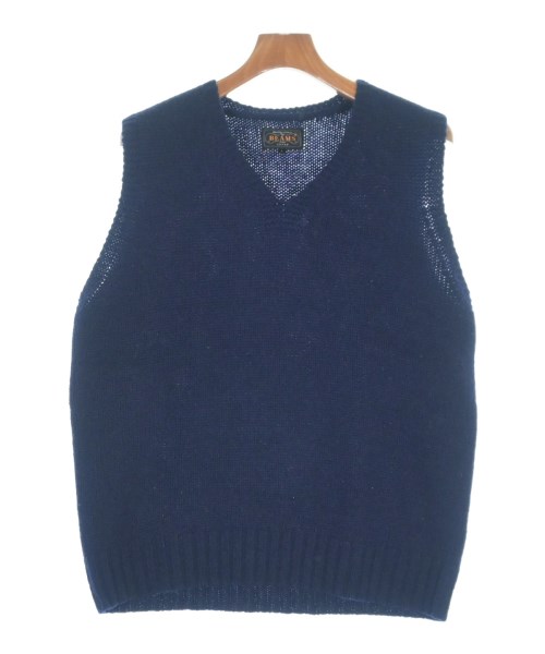 BEAMS PLUS(ビームスプラス)ニット・セーター 紺 サイズ:-(M位)/2200680706010