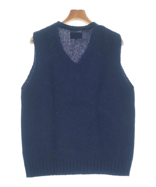 BEAMS PLUS（ビームスプラス）ニット・セーター 紺 サイズ:-(M位) メンズ/2200680706010