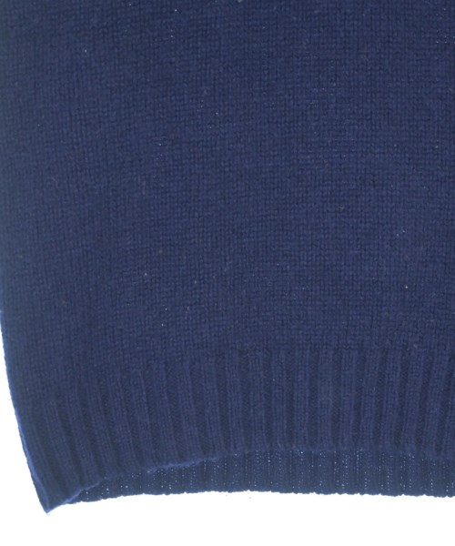 BEAMS PLUS（ビームスプラス）ニット・セーター 紺 サイズ:-(M位) メンズ/2200680706010