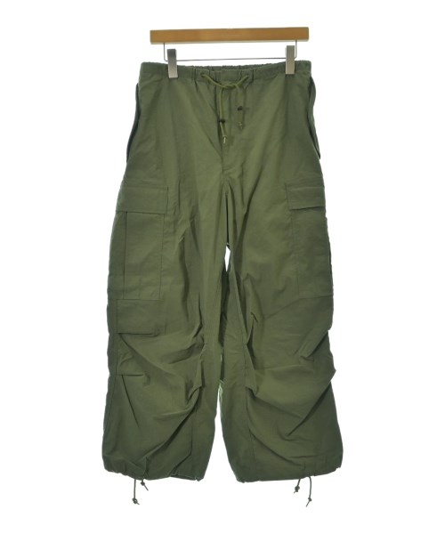 BEAMS PLUS(ビームスプラス)カーゴパンツ カーキ サイズ:S/2200676573244