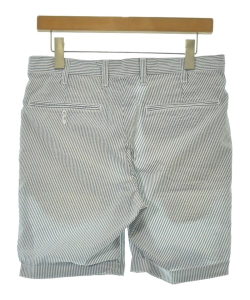 BEAMS PLUS（ビームスプラス）ショートパンツ 白 サイズ:S メンズ/2200676573299