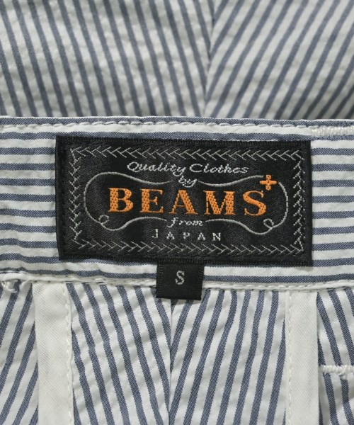 BEAMS PLUS（ビームスプラス）ショートパンツ 白 サイズ:S メンズ/2200676573299