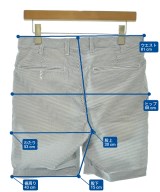 BEAMS PLUS（ビームスプラス）ショートパンツ 白 サイズ:S メンズ/2200676573299