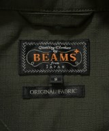 BEAMS PLUS（ビームスプラス）ミリタリーブルゾン カーキ サイズ:S メンズ/2200679901051