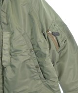 BEAMS PLUS（ビームスプラス）モッズコート カーキ サイズ:XL メンズ/2200693605010