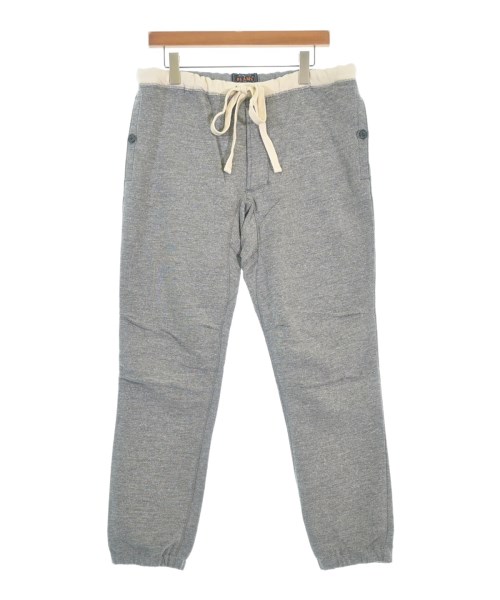 BEAMS PLUS(ビームスプラス)スウェットパンツ グレー サイズ:XL/2200693605027