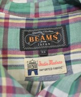 BEAMS PLUS（ビームスプラス）カジュアルシャツ 緑 サイズ:XS メンズ/2200690394047