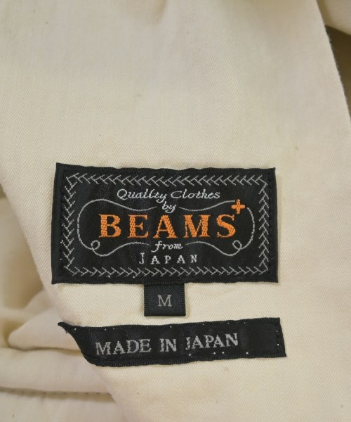 BEAMS PLUS（ビームスプラス）チノパン ベージュ サイズ:M メンズ/2200691100029