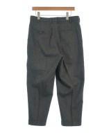 BEAMS PLUS（ビームスプラス）スラックス グレー サイズ:M メンズ/2200691100043