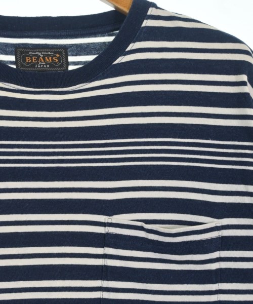 BEAMS PLUS（ビームスプラス）Tシャツ・カットソー 紺 サイズ:L メンズ/2200696144059