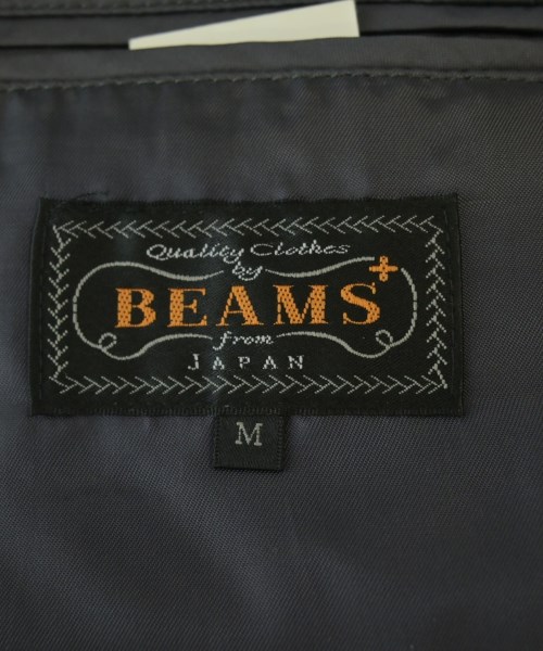 BEAMS PLUS（ビームスプラス）テーラードジャケット グレー サイズ:M メンズ/2200692137024