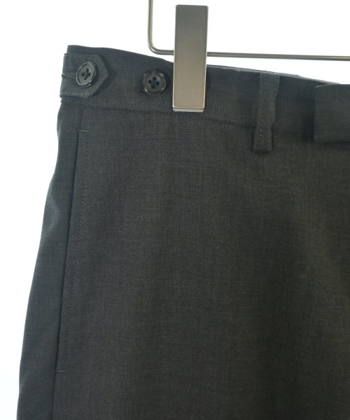 BEAMS PLUS（ビームスプラス）スラックス グレー サイズ:M メンズ/2200692137055