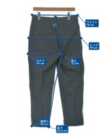 BEAMS PLUS（ビームスプラス）スラックス グレー サイズ:M メンズ/2200692137055