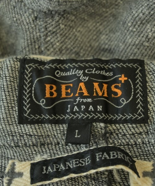 BEAMS PLUS（ビームスプラス）スウェットパンツ グレー サイズ:L メンズ/2200696435096