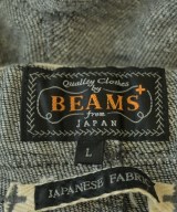 BEAMS PLUS（ビームスプラス）スウェットパンツ グレー サイズ:L メンズ/2200696435096