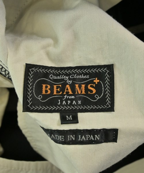 BEAMS PLUS（ビームスプラス）チノパン 黒 サイズ:M メンズ/2200693551515