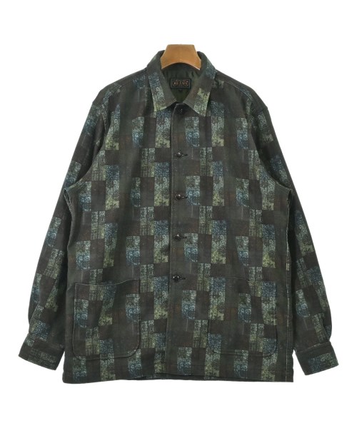 BEAMS PLUS(ビームスプラス)その他 カーキ サイズ:XL/2200697787057