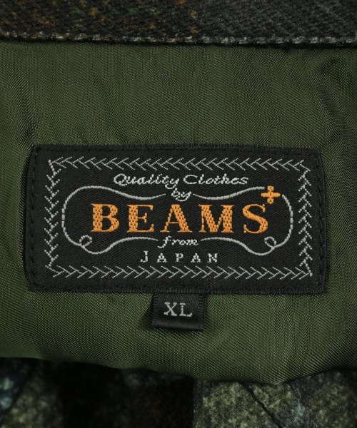 BEAMS PLUS（ビームスプラス）その他 カーキ サイズ:XL メンズ/2200697787057